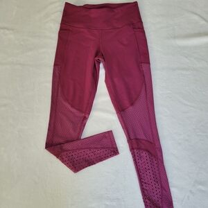 Victoria Sport Pink Leggings